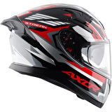 AXOR APEX STREAK - BLACK RED