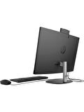 Hp Proone 245 G10 8T2s7es R3-7320U 8Gb 512Gb Ssd 23.8'' Fdos