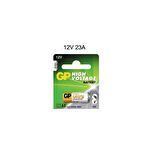 GP 23A 12V Alkalin Spesifik Pil  (GP23A-C5) ( 1 adet fiyatıdır)