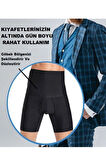 2'li Set Erkek Korse Atlet Ve Boxer Korse | Inceltici Erkek Korse Seti