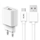 Deji Xiaomi Redmi 4 Prime/4A/4X Şarj Aleti Seti 10W Micro USB