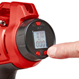 Einhell CE-CC 18 Li - Solo, Akülü Oto Hava Kompresörü (Akü ve şarj cihazı dahil değildir)