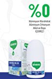Siveno %100 Doğal Roll On Erkek Deodorant Ter Kokusu Önleyici Bitkisel Leke Bırakmayan Vegan 50 ml