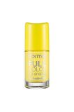 Flormar Yoğun Pigmentli Parlak Oje- Full Color Nail Enamel- Fc20 Hıghlıghted Me -8690604310562