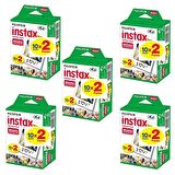 Instax mini 20'li Film 5'li Set 100 Poz