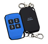 Sarkey UK 912 Akıllı, Kodlanabilir, Kopyalanabilir Garaj Kumandası