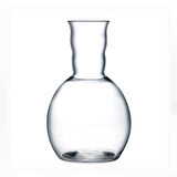 Paşabahçe Heybeli Rakı Bardağı, Nude Kristal Karaf ve Timeless Buz Kovası 8 Parça Rakı Seti