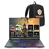 ASUS Rog Strix G16 R9 8940HX 8GB 256GB SSD RTX5050/8GB 165Hz 16" WUXGA FDOS Gaming Laptop G614PH