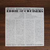 Eddie and the Cruisers Soundtrack 33'lük LP PLAK