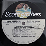 Eddie and the Cruisers Soundtrack 33'lük LP PLAK