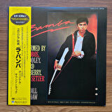 La Bamba Original Motion Picture Soundtrack 33'lük LP PLAK