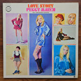 Peggy March – Love Story 33'lük LP PLAK