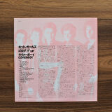 Loverboy - Keep It Up 33'lük LP PLAK