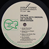 The Nice - Nice 33'lük LP PLAK