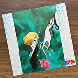 Ichiro Nitta – Area 88 Comics Image Album 33'lük LP PLAK
