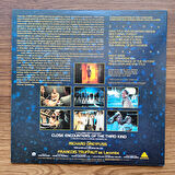 John Williams – Close Encounters Of The Third Kind 33'lük LP PLAK