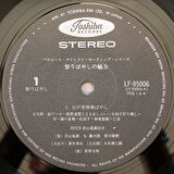 Wakayama Taneo Shachu - The Charm of Matsuribayashi 33'lük LP PLAK