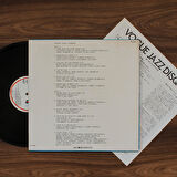 Vogue Jazz Disque 33'lük LP PLAK