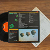 Bill Wyman - Green Ice Soundtrack 33'lük LP PLAK