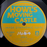 Joe Hisaishi - Howl's Moving Castle (Image Symphonic Suite) 33'lük LP PLAK