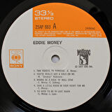 Eddie Money - Eddie Money 33'lük LP PLAK