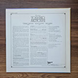 Toshiko Akiyoshi – Finesse 33'lük LP PLAK