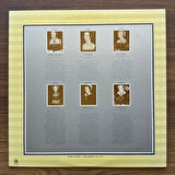 Rick Wakeman – The Six Wives Of Henry VIII 33'lük LP PLAK