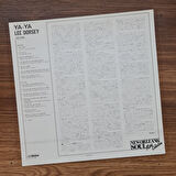 Lee Dorsey – Ya-Ya 33'lük LP PLAK