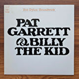 Bob Dylan – Pat Garrett & Billy The Kid 33'lük LP PLAK