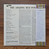 Bud Powell ‎– The Amazing Bud Powell, Volume 2 33'lük LP PLAK