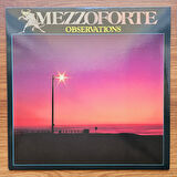 Mezzoforte – Observations 33'lük LP PLAK