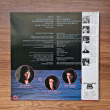 Pat Travers – Black Pearl 33'lük LP PLAK