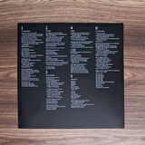 Arctic Monkeys - AM 33'lük LP PLAK