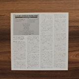 Michael Paulo – Tats In The Rainbow 33'lük LP PLAK