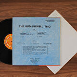 The Bud Powell Trio - The Bud Powell Trio 33'lük LP PLAK
