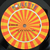 The Bud Powell Trio - The Bud Powell Trio 33'lük LP PLAK