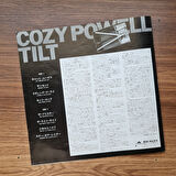 Cozy Powell – Tilt 33'lük LP PLAK