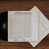 Charlie Parker And His Orchestra - Swedish Schnapps 33'lük LP PLAK
