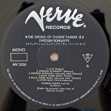 Charlie Parker And His Orchestra - Swedish Schnapps 33'lük LP PLAK
