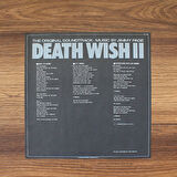 Jimmy Page - Death Wish II (The Original Soundtrack) 33'lük LP PLAK