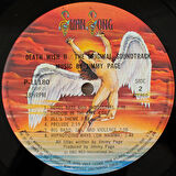 Jimmy Page - Death Wish II (The Original Soundtrack) 33'lük LP PLAK