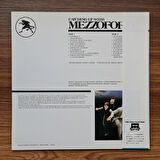 Mezzoforte – Catching Up With Mezzoforte (Early Recordings) 33'lük LP PLAK