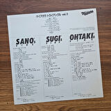 Niagara Triangle – Niagara Triangle Vol.2 33'lük LP PLAK