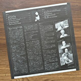 Yoshiko Kimura With Gary Foster – Memories 33'lük LP PLAK