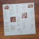 Niagara Triangle – Niagara Triangle Vol. 1 33'lük LP PLAK