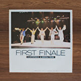 S. Kiyotaka & Omega Tribe - First Finale 33'lük LP PLAK