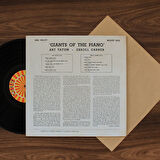 Art Tatum & Erroll Garner - Giants Of The Piano 33'lük LP PLAK