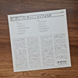 Mezzoforte – Surprise Surprise 33'lük LP PLAK