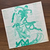 Lupin The 3rd - Hit Collection 33'lük LP PLAK