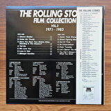 The Rolling Stones – Film Collection Vol.2 1971~1983 33'lük LP PLAK